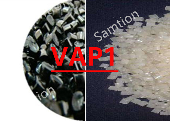 S-Plastic Cycolac resina VAP1 é ABS retardador de chama com melhor impacto, fusão e estabilidade térmica.