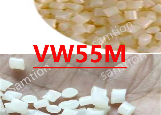 A resina S-Plastic Cycolac VW55M é uma resina ABS retardadora de chama que oferece um equilíbrio único entre a estabilidade de cor UV interior