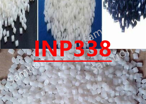S-Plastic Cycolac INP338 é uma resina modificadora de impacto ABS de borracha ultra alta e é baseada em borracha polibutadiena.