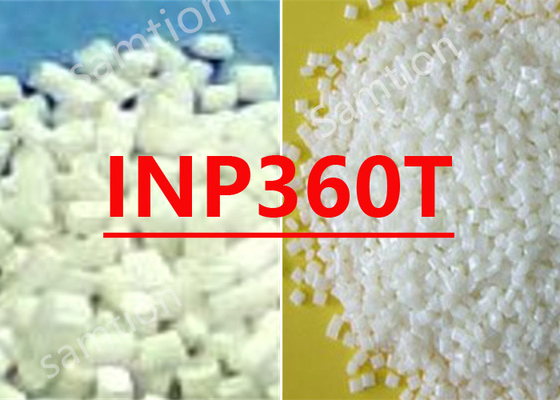 S-Plastic Cycolac INP360T é uma resina modificadora de impacto ABS de alta borracha e é baseada em borracha polibutadiena.