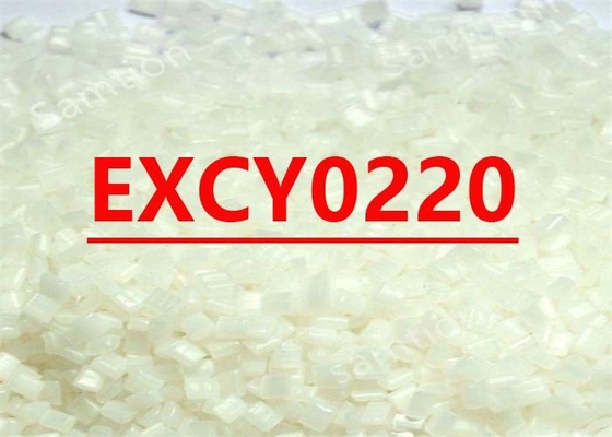 Cícoloia sábica EXCY0220 Cícoloia retardadora de chama não clorada e bromada para aplicações de extrusão de fumaça baixa