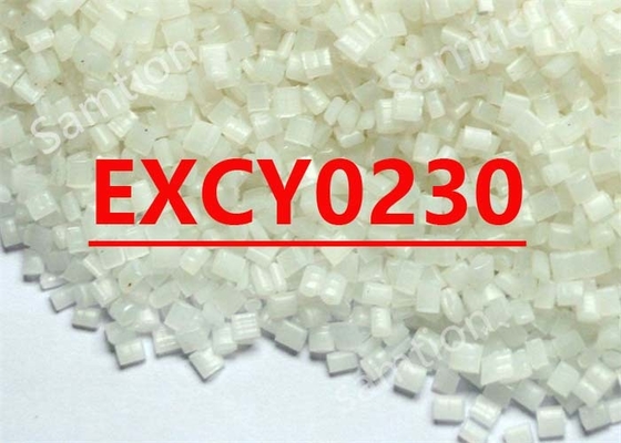 O ciclói S-Plastic EXCY0230 é uma mistura de retardador de chama (FR) PC+ABS com sistemas FR não bromados e não clorados.