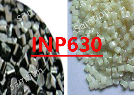 S-Plastic Cycolac INP630 é um polímero especial que aumenta a temperatura de serviço dos produtos.