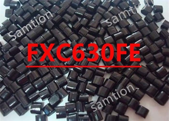 S-Plastic cycoloy FXC630FE Pacote de cor pode afetar o desempenho. Resina de moldagem por injeção PC+ABS retardadora de chama multiuso