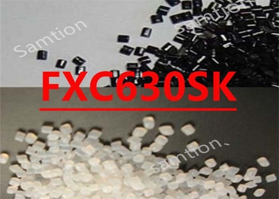 S-Plastic cycoloy FXC630SK Pacote de cor pode afetar o desempenho PC+ABS, retardador de chama ECO-conforme com brilho de diamante