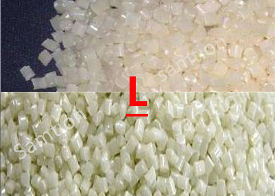 S-Plastic Cycolac L Super alto impacto com boa resistência a baixas temperaturas.