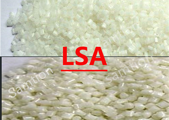 S-Plastic Cycolac LSA ABS, de qualidade de extrusão.