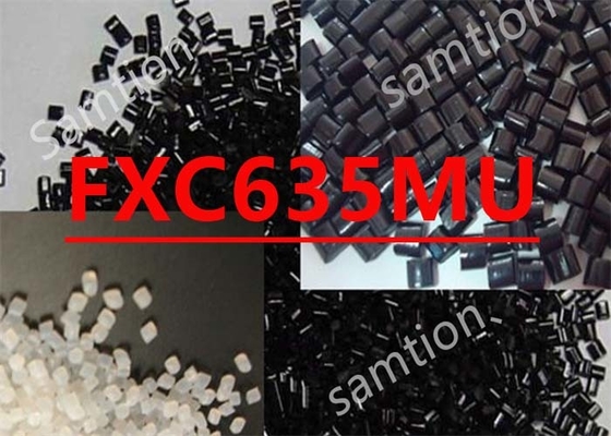 S-Plastic cycoloy FXC635MU um FR PC+ABS de sistemas retardadores de chama não bromados, não clorados com fluxo equilibrado, impacto a