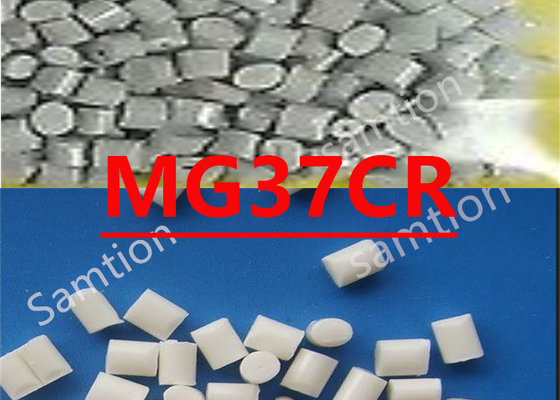 S-Plastic Cycolac MG37CR Alto desempenho, ABS de moldagem por injecção.