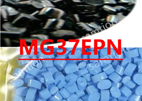 S-Plastic Cycolac MG37EPN Forja por injecção, especialmente para aplicações de galvanização/pintura que exijam excelente fluxo