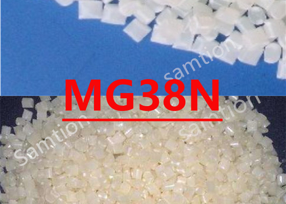 S-Plastic Cycolac MG38N ABS de alto impacto, resistência à fadiga, NSF Standard 61.