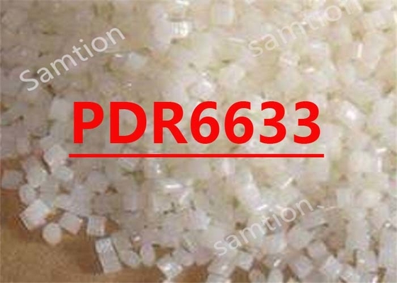 S-Plastic Cycoloy PDR6633 Policarbonato/liga ABS de alta temperatura de uso geral utilizado na indústria automóvel