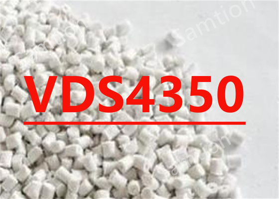 S-Plastic Valox VDS4350 UNIDADE MECÁNICA Rendimento de tensão de tração padrão 102 MPa