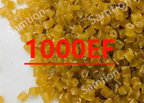 S-Plastic Ultem 1000EF Polieterimida transparente de fluxo reforçado (Tg 217C) com liberação de mofo interno