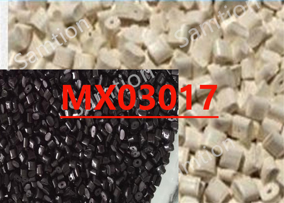 S-Plastic Verton MX03017 é um composto baseado em resina de polipropileno contendo fibra de vidro, fibra de vidro longa.