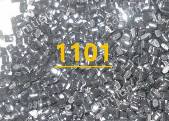 S-Plastic Xenoy 1101 Ligação de policarbonato/poliéster não reforçada e opaca, resistente a baixas temperaturas e a produtos químicos