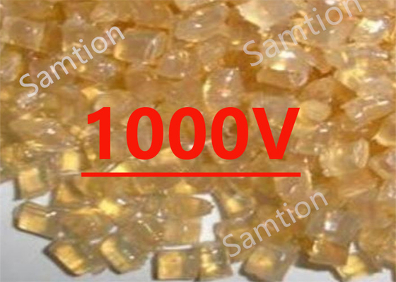 S-Plastic Ultem 1000V Polieterimida de fluxo padrão transparente (Tg 217C)