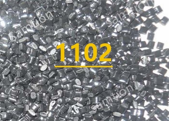 S-Plastic Xenoy 1102 Ligação PC/poliéster não reforçada Baixo impacto a temperaturas/resistência química a fluidos automotivos