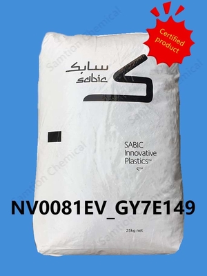 S-Plastic Verton NV0081EV_GY7E149 Dados preliminares para 40% de fibras longas em grânulos simples não halógenos FR com PC/ABS colorido