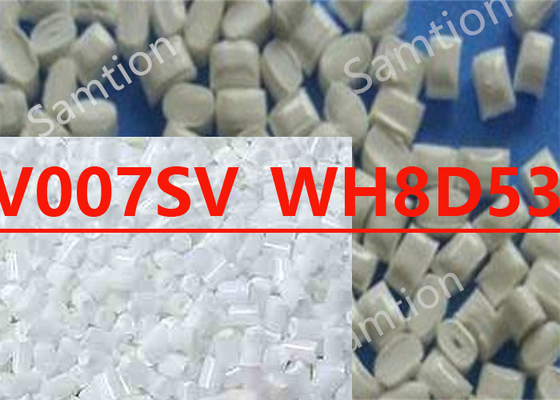 S-Plastic Verton PV007SV_WH8D537 Dados preliminares para o PA6 com 35% de fibras longas, em pelotas simples de cor