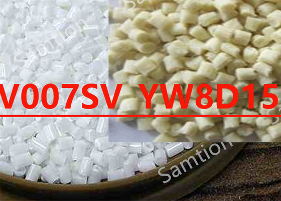 PV007SV_YW8D151 Dados preliminares para 35% de fibras longas em pelotas simples de cor PA6