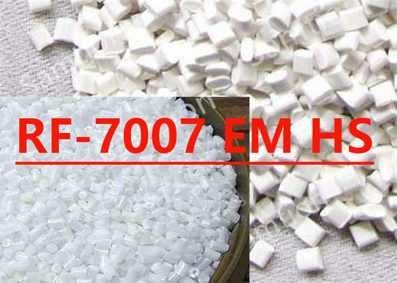 S-Plastic Verton RF-7007 EM HS é um composto à base de resina Nylon 66 contendo Long Glass.