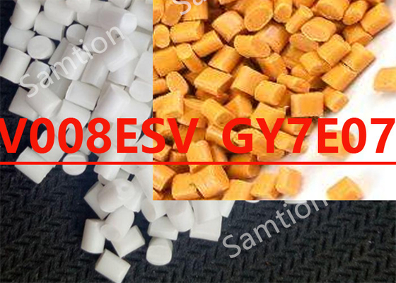 S-Plastic Verton RV008ESV_GY7E072 Dados preliminares para 40% de fibra de vidro longa preenchida, cinza pellet de cor única, PA66