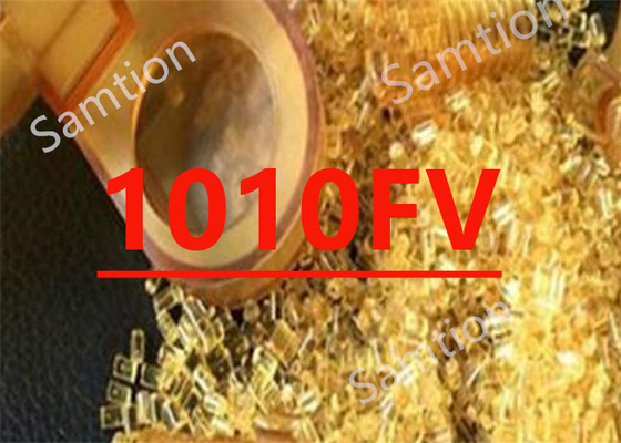 S-Plastic Ultem 1010FV Transparente, Polieterimida de Fluxo Aumentado (Tg 217C)