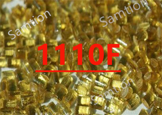 S-Plastic Ultem 1110F Polieterimida de fluxo melhorado (Tg 217C) ECO Conforme com a FDA dos EUA e compatível com a UE em contacto com alimentos