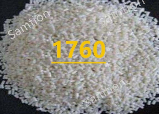 S-Plastic Xenoy 1760 DADOS PRIMARES. 11% GR liga PBT+PC. Resistente a impactos/resistente a produtos químicos. Excelente retenção de propriedades físicas