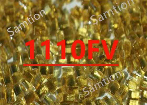 S-Plastic Ultem 1110FV Polieterimida de fluxo aumentado (Tg 217C) ECO Conforme UL94 V0 E 5VA Color Dependent