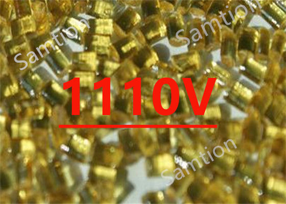 S-Plastic Ultem 1110V Polieterimida de fluxo reforçado (Tg 217C) ECO Conforme à UL94 V0 e 5VA Dependente da cor