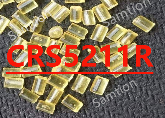 S-Plastic Ultem CRS5211R 20% de Copolímero de Polieterimida de Fluxo Aumentado (Tg 225C)