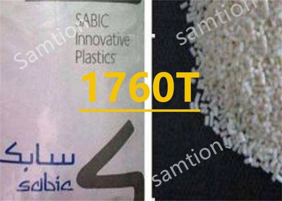 S-Plastic Xenoy 1760T foi desenvolvido como um material de fluxo fácil, para aplicações como alças de portas e caixas de espelhos.