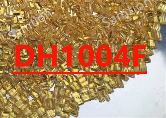 S-Plastic Ultem DH1004F Mistura de polieterimida transparente de alta temperatura com melhor duttilidade