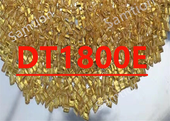 S-Plastic Ultem DT1800E Mistura de polieterimida de fluxo padrão transparente de duttilidade melhorada (Tg 200C)