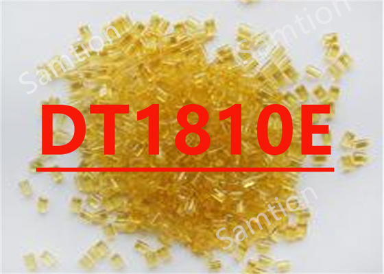 S-Plastic Ultem DT1810E Mistura de polieterimida de fluxo transparente com melhor duttilidade (Tg 200C)