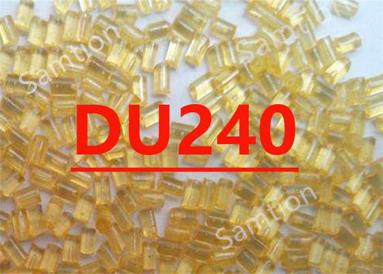 S-Plastic Ultem DU240 12% Polieterimida de Fluxo Padrão Repleta de Silício (Tg 217C)