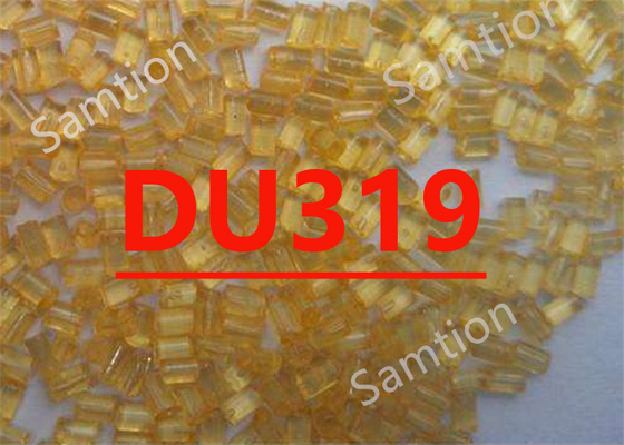 S-Plastic Ultem DU319 Mistura Transparente de Polieterimida ECO Conforme à FDA dos EUA e à UE Conforme ao Contato com Alimentos Reconhecido