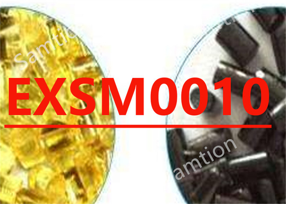 S-Plastic Ultem EXSM0010 FR Resina SILTEM com melhor fumo de chama e toxicidade, em conformidade com a norma ASTM E162