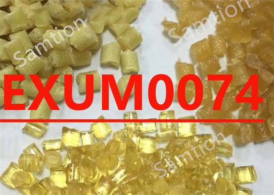 S-Plastic Ultem EXUM0074 Polieterimida transparente de alto fluxo (Tg 217C) ECO conforme a ser comercializado como Ultem 1010