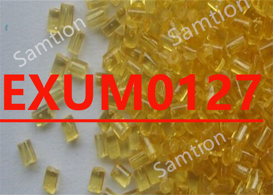 S-Plastic Ultem EXUM0127 20% de fibra de vidro com fluxo reforçado de polieterimida (Tg 217C)
