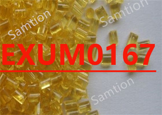 S-Plastic Ultem EXUM0167 Mistura de polieterimida de fluxo padrão transparente de duttilidade melhorada (Tg 200C)