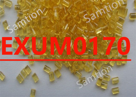 S-Plastic Ultem EXUM0170 Mistura de polieterimida de fluxo transparente com melhor duttilidade (Tg 200C)