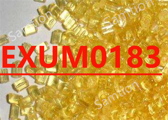 S-Plastic Ultem EXUM0183 Fibra de vidro de desenvolvimento e resina PEI preenchida com minerais que fornecem conformidade UL508