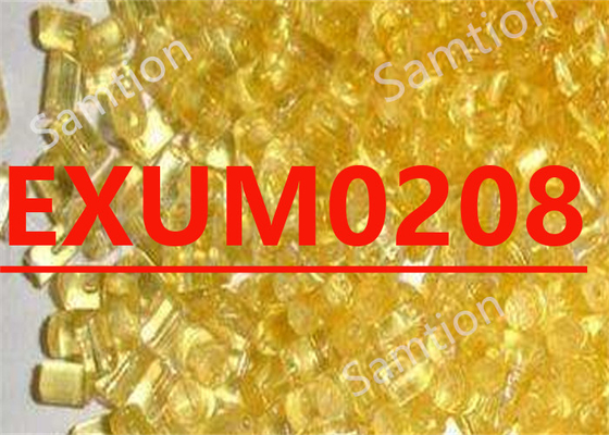 S-Plastic Ultem EXUM0208 Polieterimida transparente de alto fluxo (Tg 228°C)