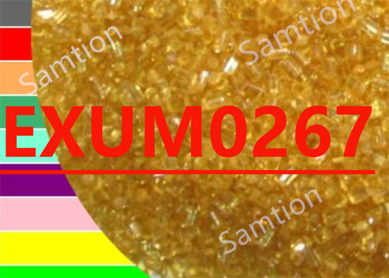 S-Plastic Ultem EXUM0267 Polieterimida transparente (Tg 247°C) Muito baixa emissão de gases e emissão de placas