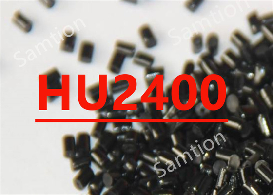 S-Plastic Ultem HU2400 40% de polieterimida de fluxo padrão preenchida com fibras de vidro (Tg 217C)