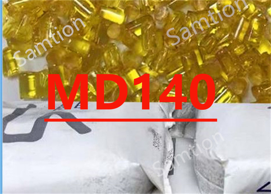 S-Plastic Ultem MD140 Fluxo transparente reforçado Polieterimida (Tg 217C) ECO Conforme
