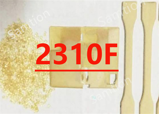S-Plastic Ultem 2310F 30% de fibra de vidro preenchida polieterimida de fluxo melhorado (Tg 217C) ECO Conforme US FDA contato com alimentos
